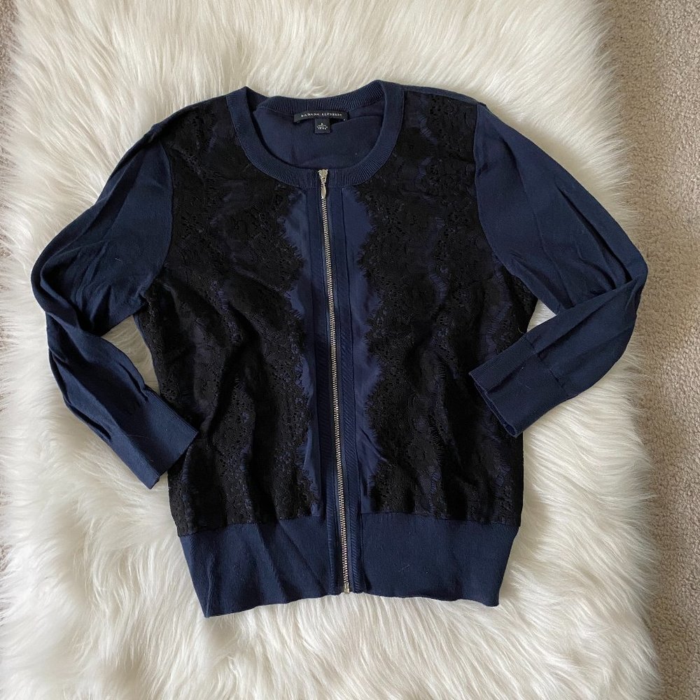 Banana Republic cardigan, S